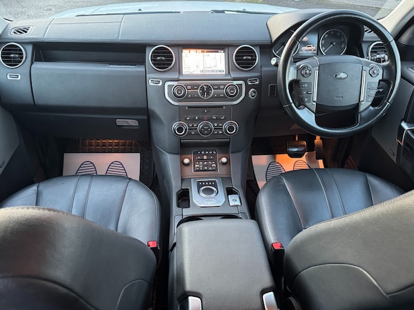 Used Land Rover Discovery 2016 for sale - 76249965: Photo 34