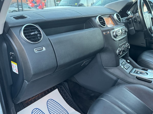 Used Land Rover Discovery 2016 for sale - 76249965: Photo 49
