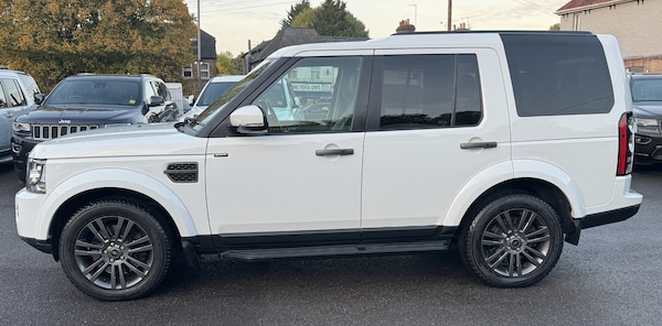 Used Land Rover Discovery 2016 for sale - 76249965: Photo 4