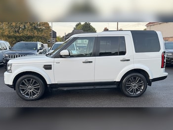 Used Land Rover Discovery 2016 for sale - 76249965: Photo 4
