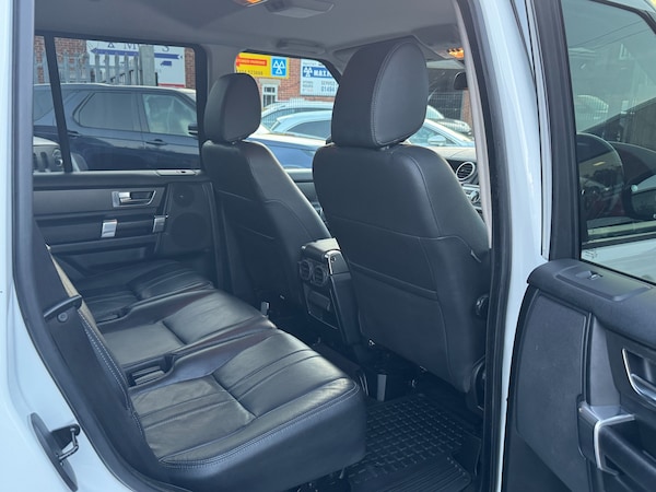 Used Land Rover Discovery 2016 for sale - 76249965: Photo 53