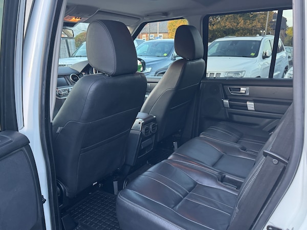 Used Land Rover Discovery 2016 for sale - 76249965: Photo 54