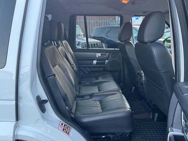Used Land Rover Discovery 2016 for sale - 76249965: Photo 55