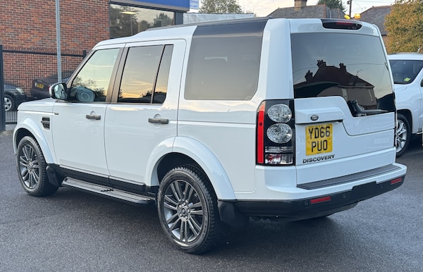 Used Land Rover Discovery 2016 for sale - 76249965: Photo 5