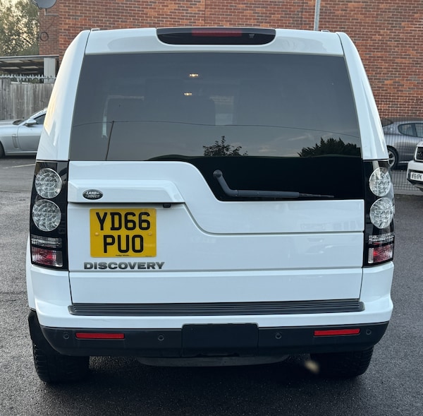 Used Land Rover Discovery 2016 for sale - 76249965: Photo 6