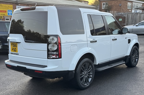 Used Land Rover Discovery 2016 for sale - 76249965: Photo 7