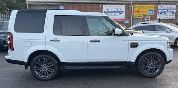 Used Land Rover Discovery 2016 for sale - 76249965: Photo 8