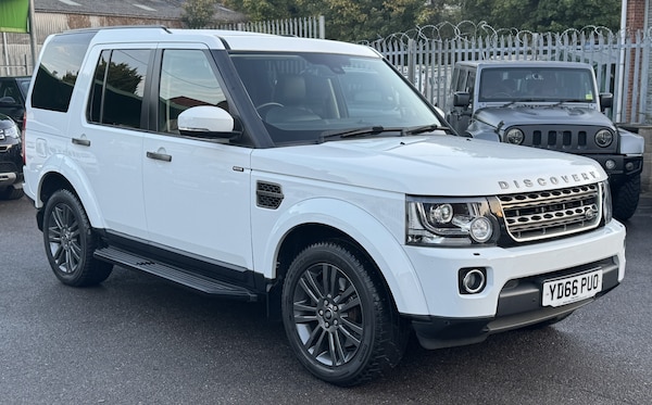 Used Land Rover Discovery 2016 for sale - 76249965: Photo 9
