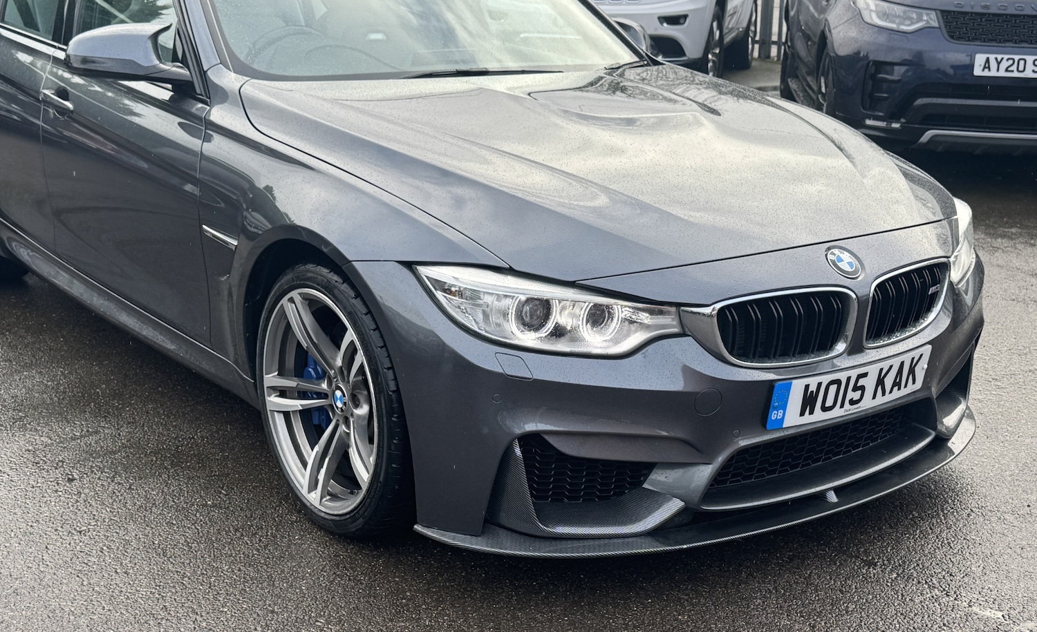 Used BMW M3 2015 for sale - 77474631: Photo 14