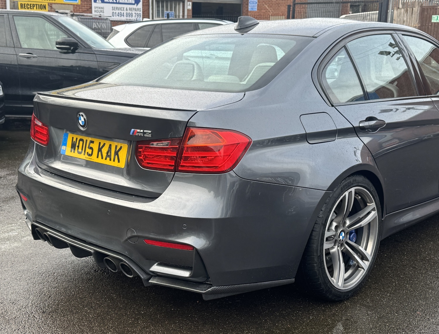 Used BMW M3 2015 for sale - 77474631: Photo 17