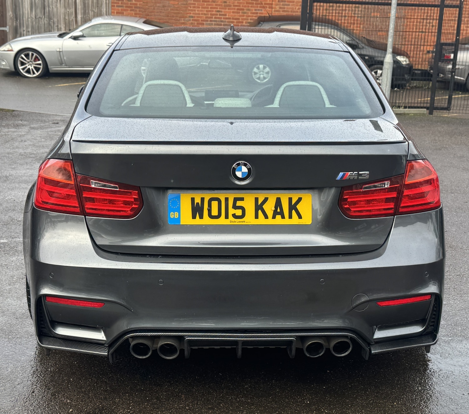 Used BMW M3 2015 for sale - 77474631: Photo 6