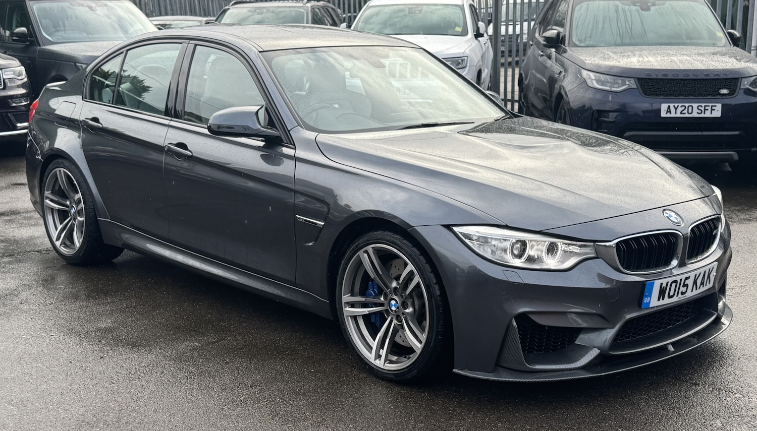 Used BMW M3 2015 for sale - 77474631: Photo 9