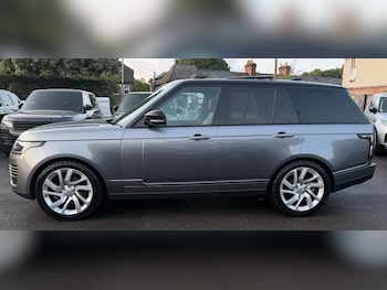 Used Land Rover Range Rover 2021 for sale - 79392098: Photo