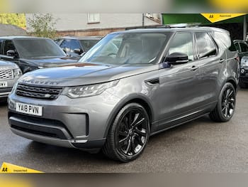 Used Land Rover Discovery 2018 for sale - 79746596: Photo