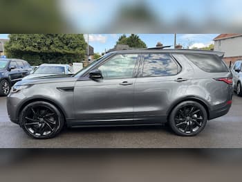 Used Land Rover Discovery 2018 for sale - 79746596: Photo