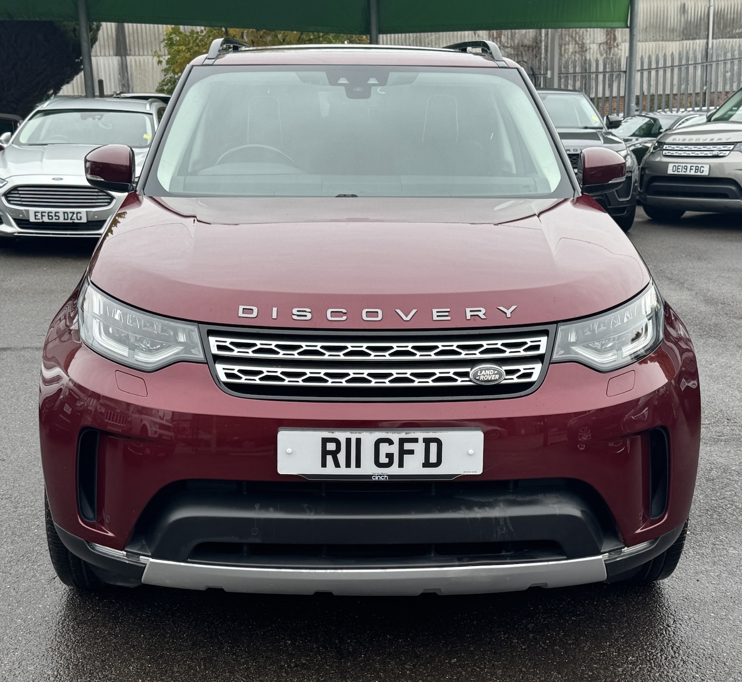 Used Land Rover Discovery 2017 for sale - 76381827: Photo 10