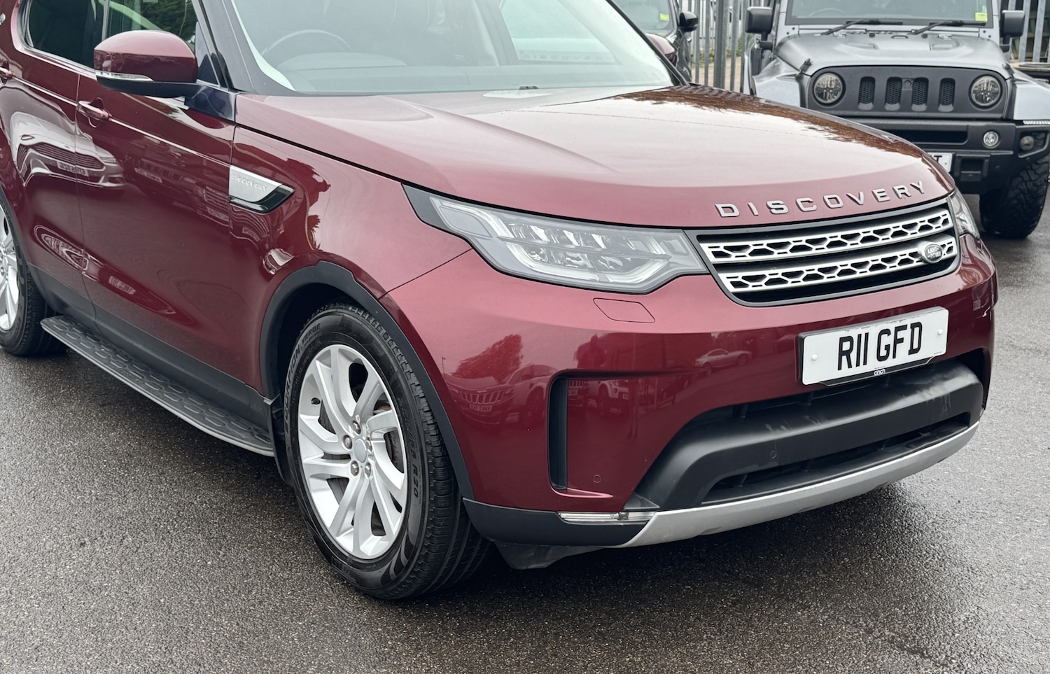 Used Land Rover Discovery 2017 for sale - 76381827: Photo 14