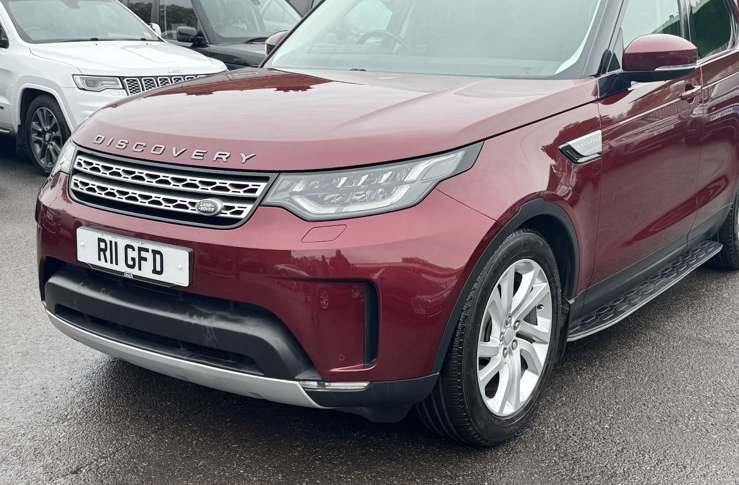 Used Land Rover Discovery 2017 for sale - 76381827: Photo 15