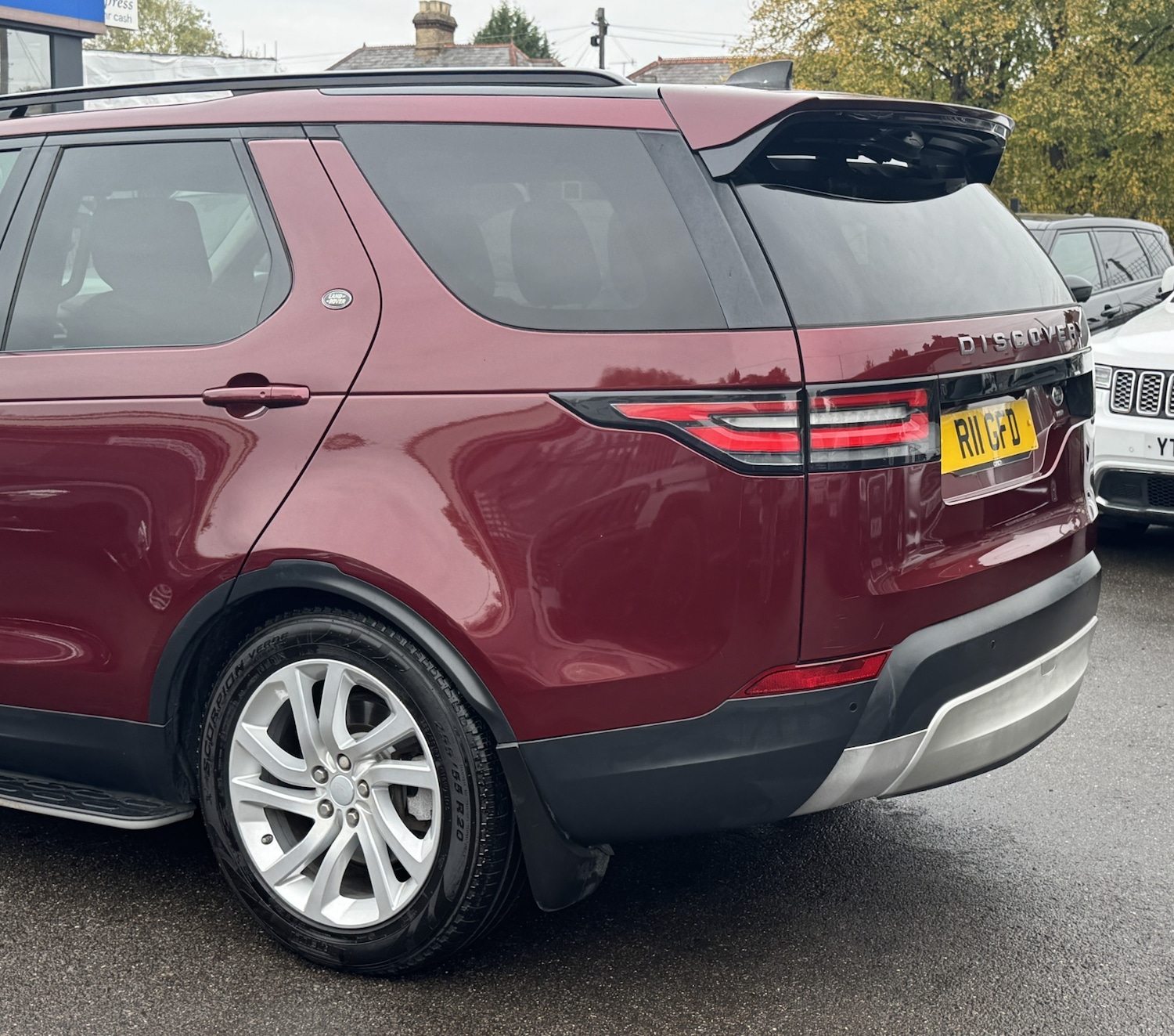 Used Land Rover Discovery 2017 for sale - 76381827: Photo 16