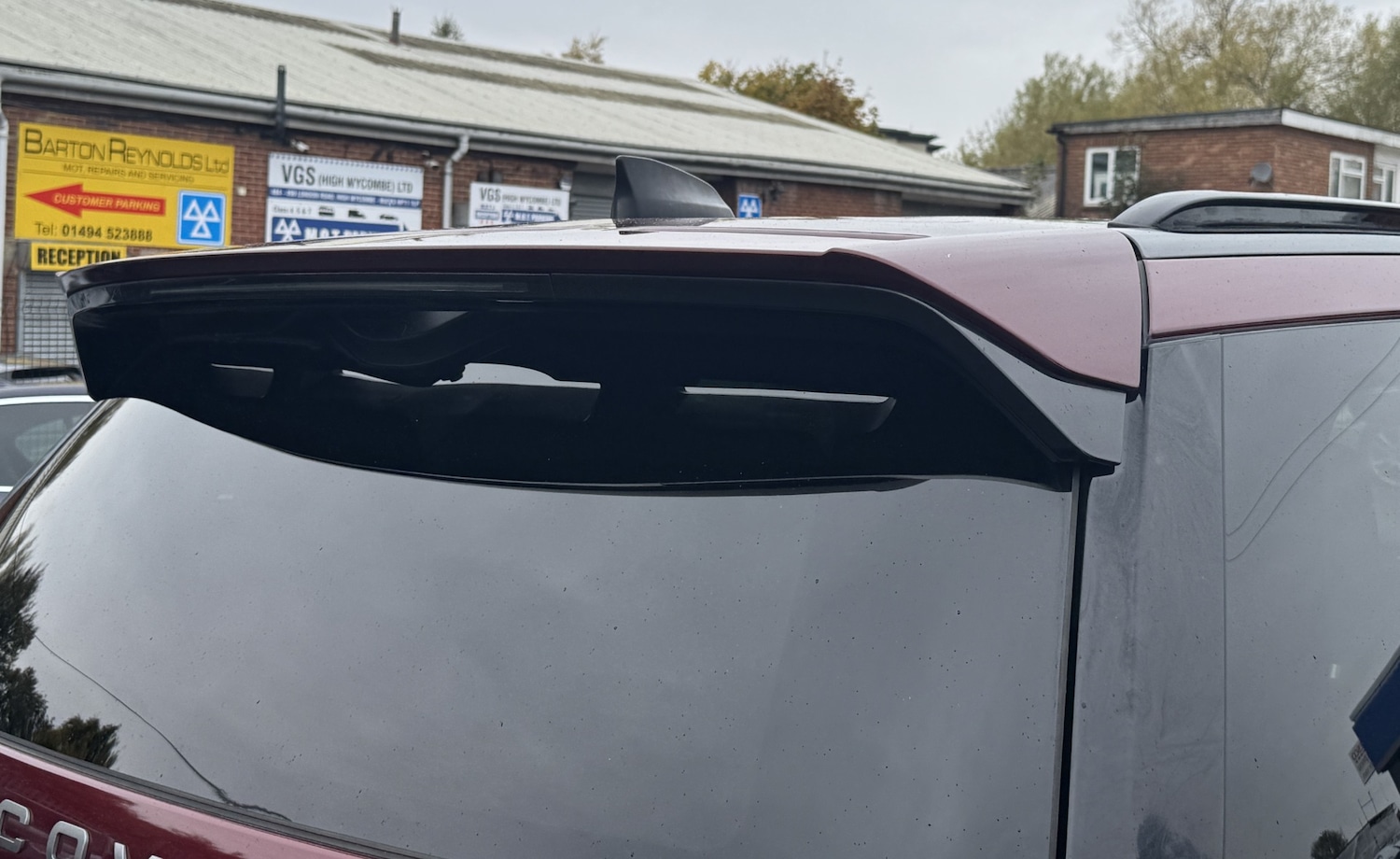 Used Land Rover Discovery 2017 for sale - 76381827: Photo 18