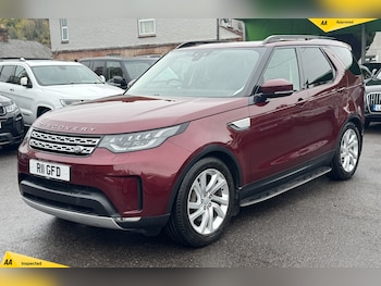 2017 - 2.0 SD4 HSE SUV 5dr Diesel Auto 4WD Euro 6 (s/s) (240 ps)