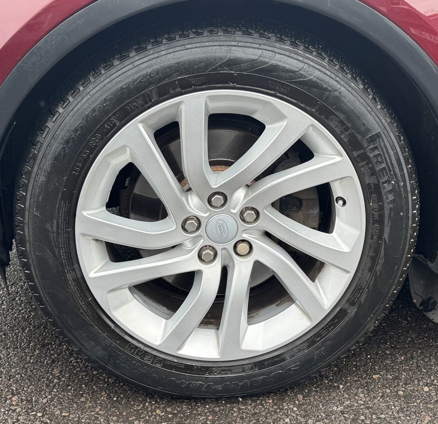 Used Land Rover Discovery 2017 for sale - 76381827: Photo 22