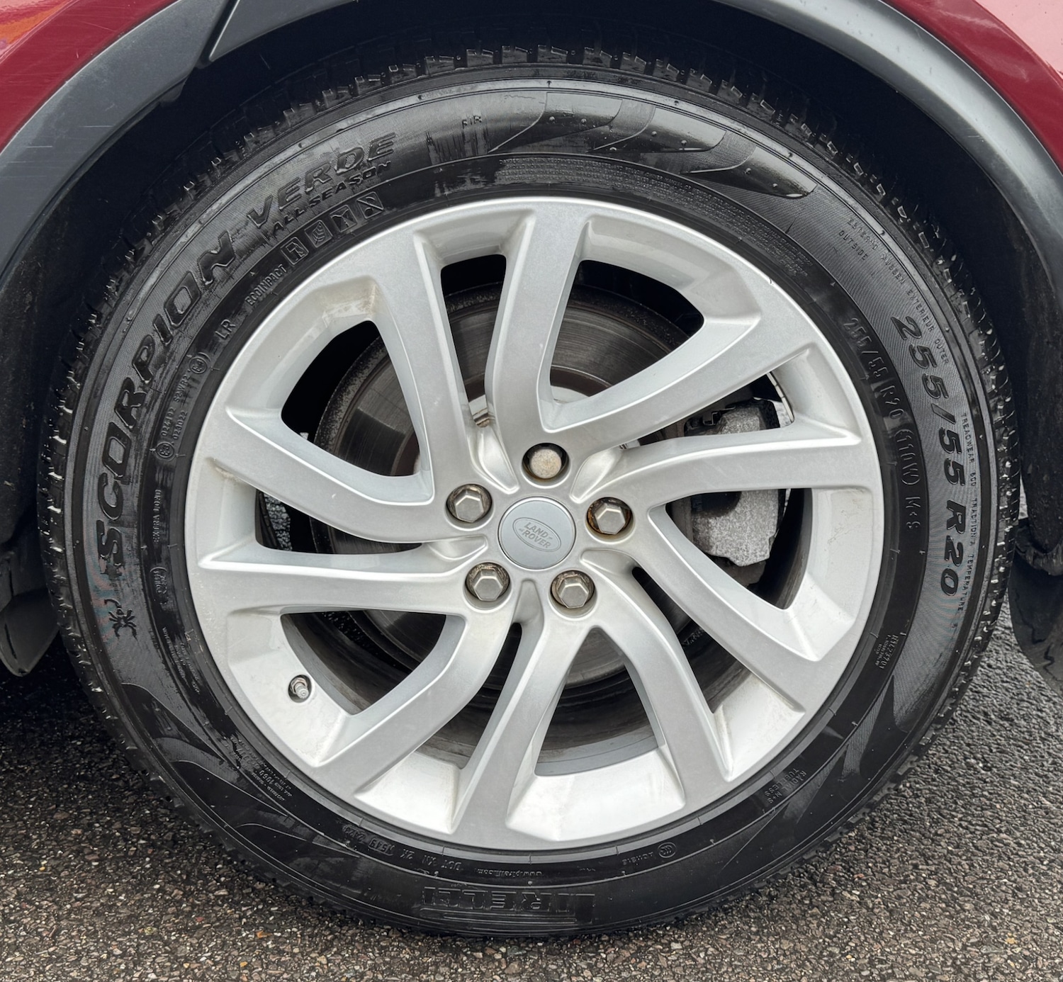 Used Land Rover Discovery 2017 for sale - 76381827: Photo 23