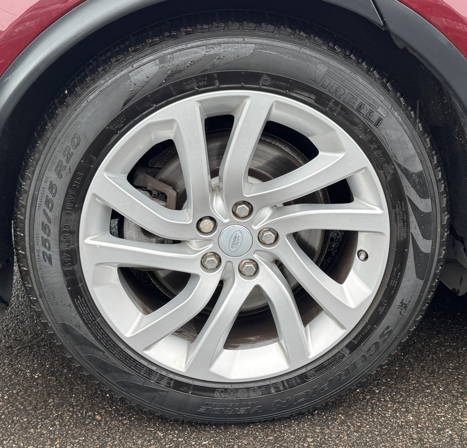 Used Land Rover Discovery 2017 for sale - 76381827: Photo 24