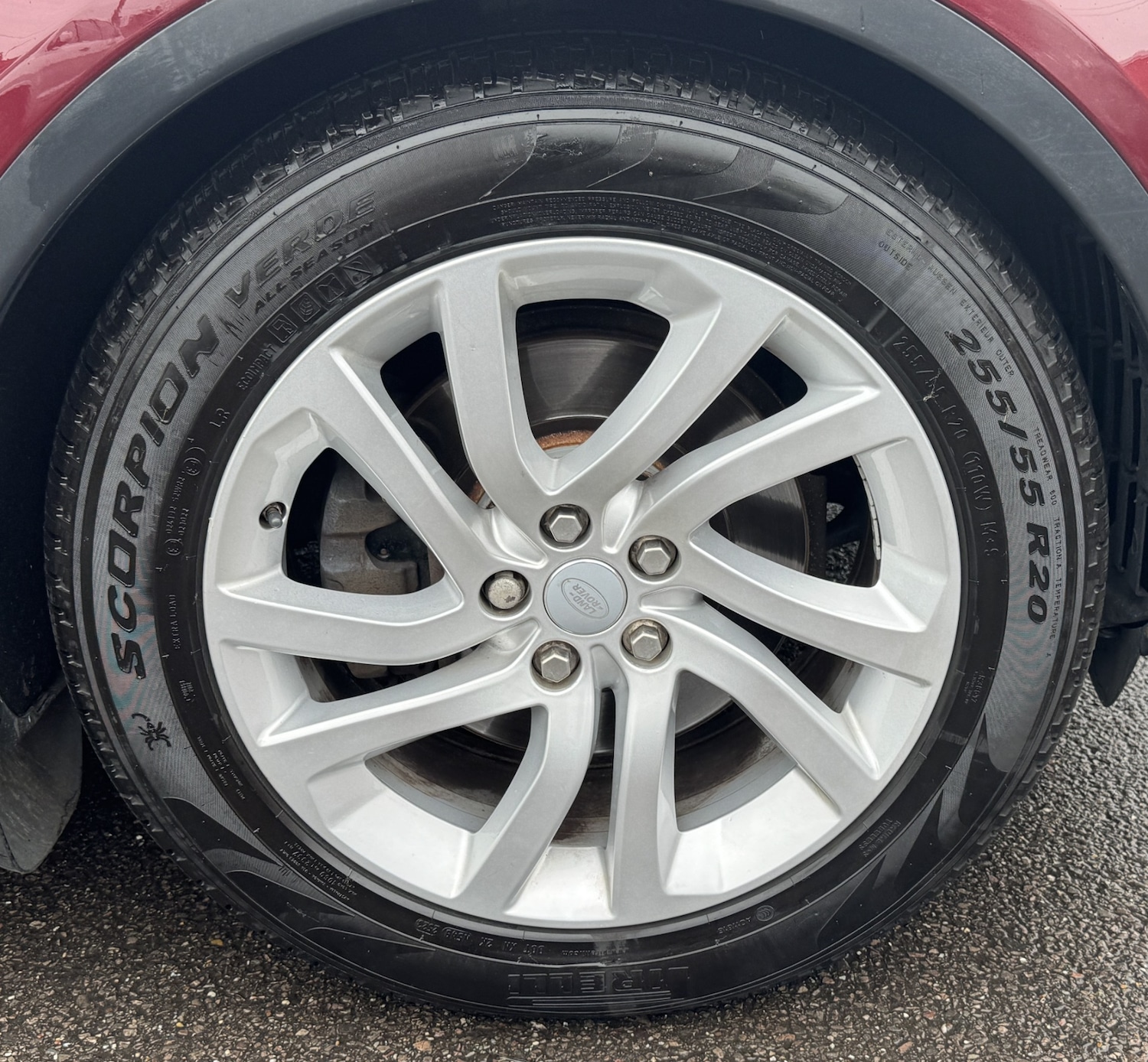 Used Land Rover Discovery 2017 for sale - 76381827: Photo 25