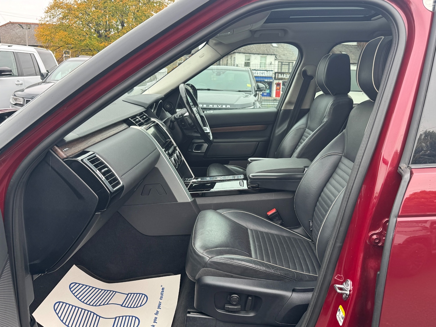 Used Land Rover Discovery 2017 for sale - 76381827: Photo 27