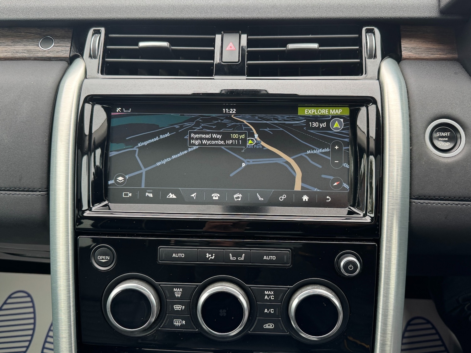 Used Land Rover Discovery 2017 for sale - 76381827: Photo 38