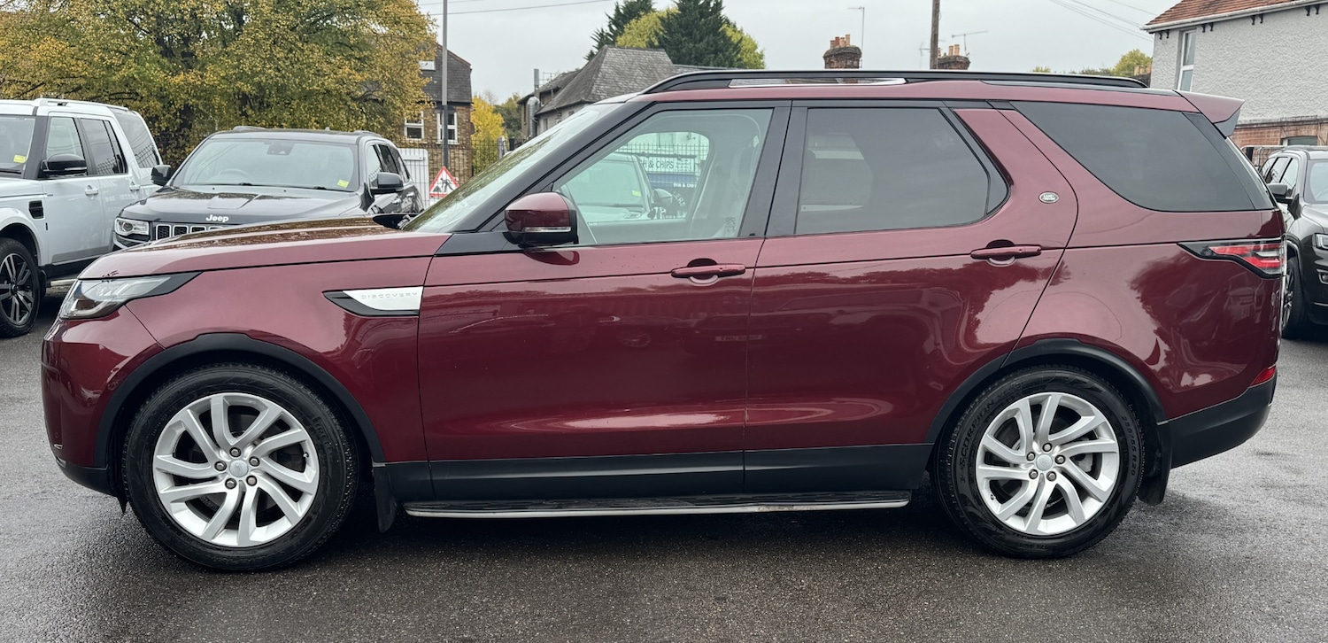 Used Land Rover Discovery 2017 for sale - 76381827: Photo 4