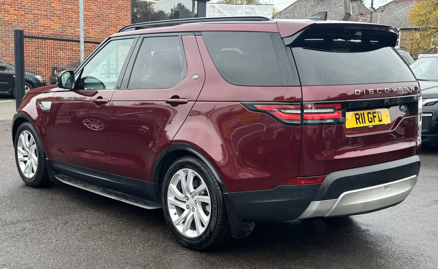 Used Land Rover Discovery 2017 for sale - 76381827: Photo 5