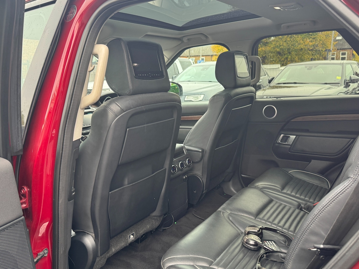 Used Land Rover Discovery 2017 for sale - 76381827: Photo 59