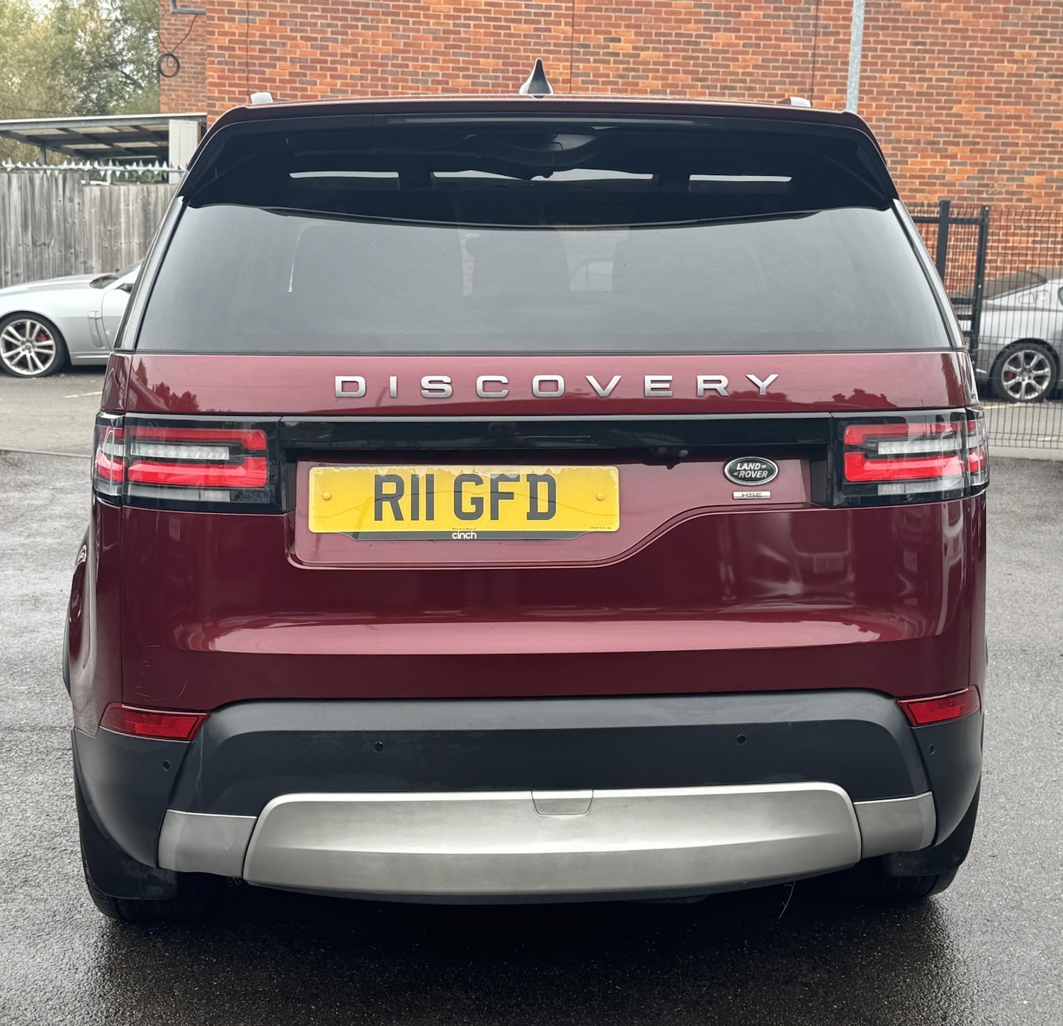 Used Land Rover Discovery 2017 for sale - 76381827: Photo 6