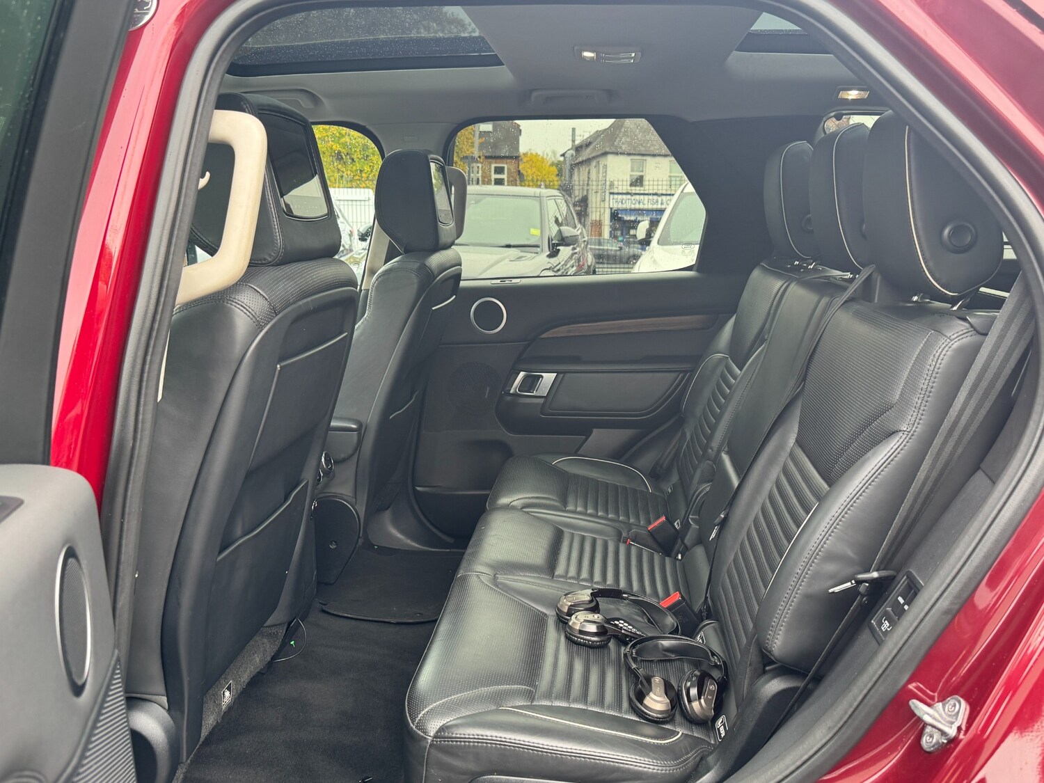 Used Land Rover Discovery 2017 for sale - 76381827: Photo 61