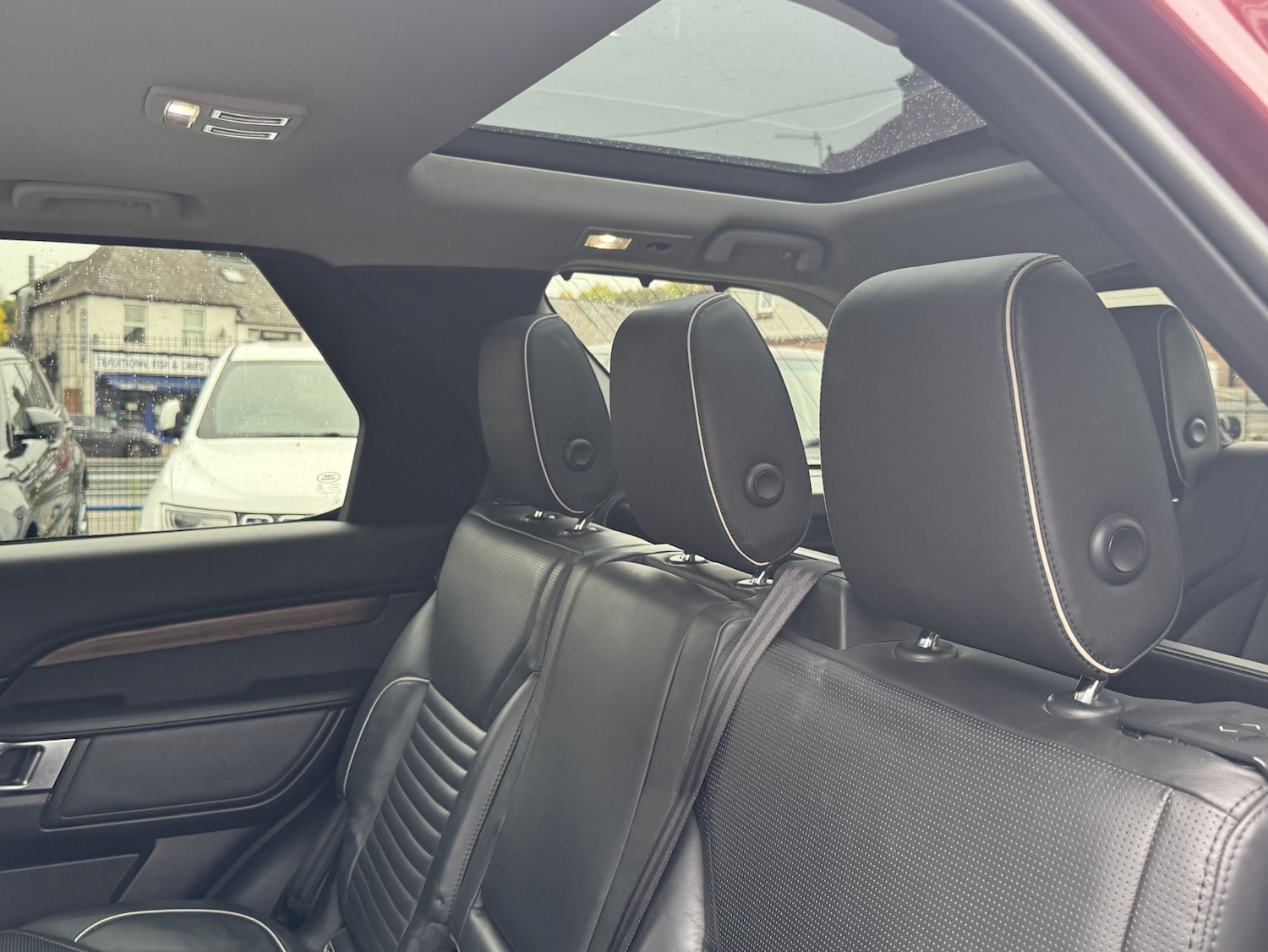 Used Land Rover Discovery 2017 for sale - 76381827: Photo 63