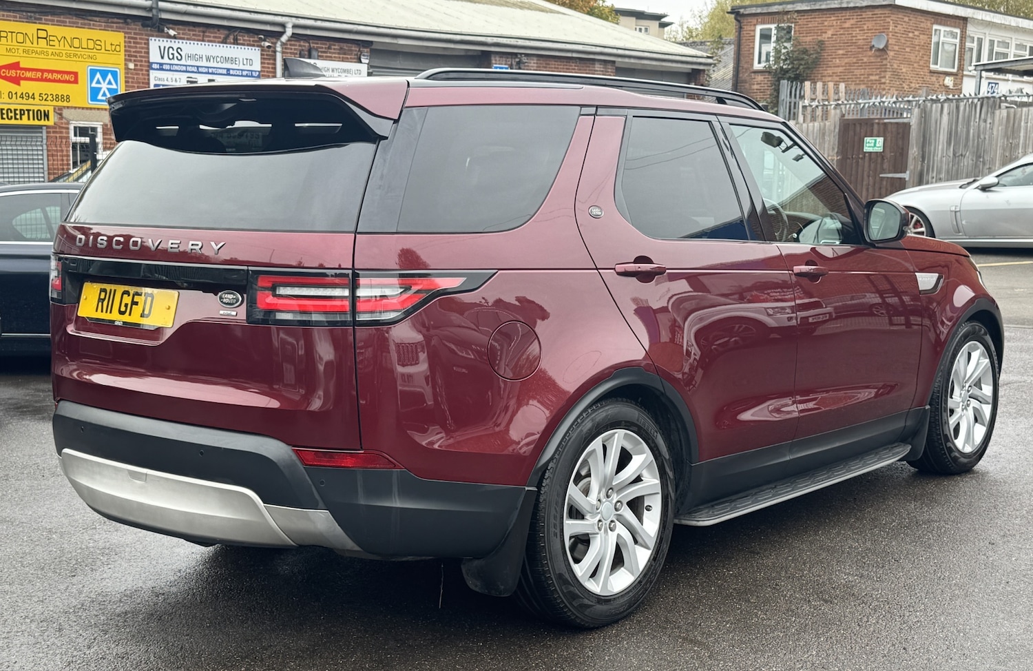 Used Land Rover Discovery 2017 for sale - 76381827: Photo 7