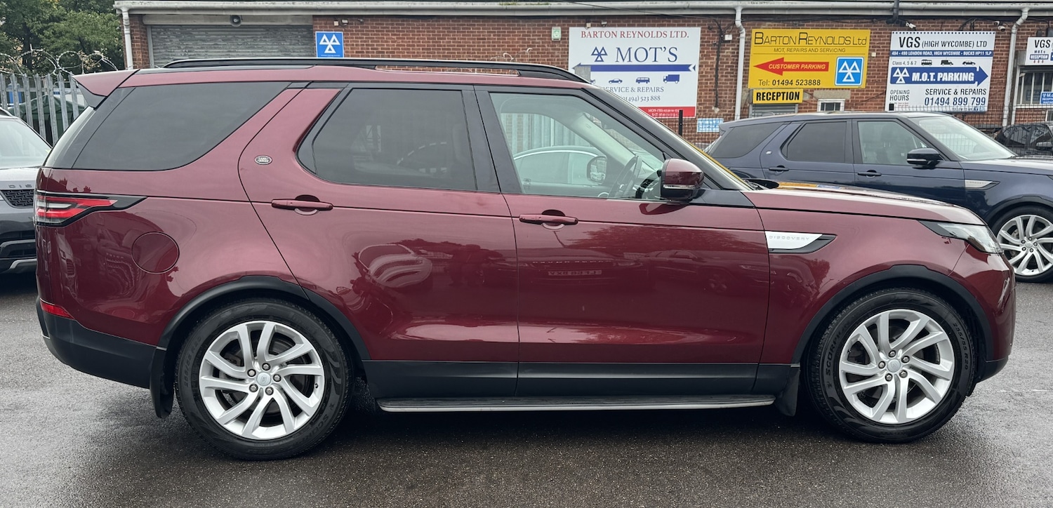 Used Land Rover Discovery 2017 for sale - 76381827: Photo 8