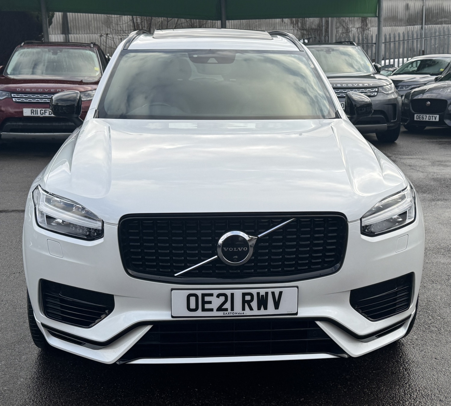 Used Volvo XC90 2021 for sale - 76949766: Photo 10