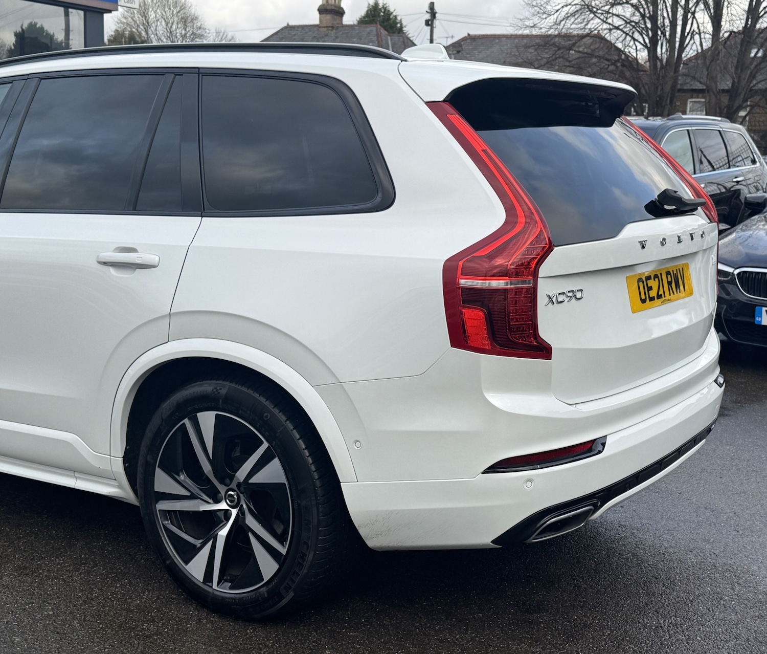 Used Volvo XC90 2021 for sale - 76949766: Photo 16