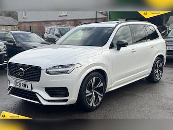 Used Volvo XC90 2021 for sale - 76949766: Photo