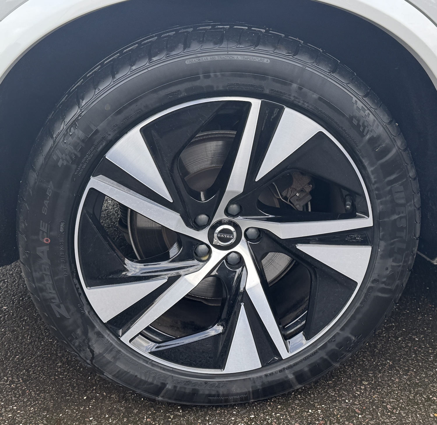 Used Volvo XC90 2021 for sale - 76949766: Photo 24