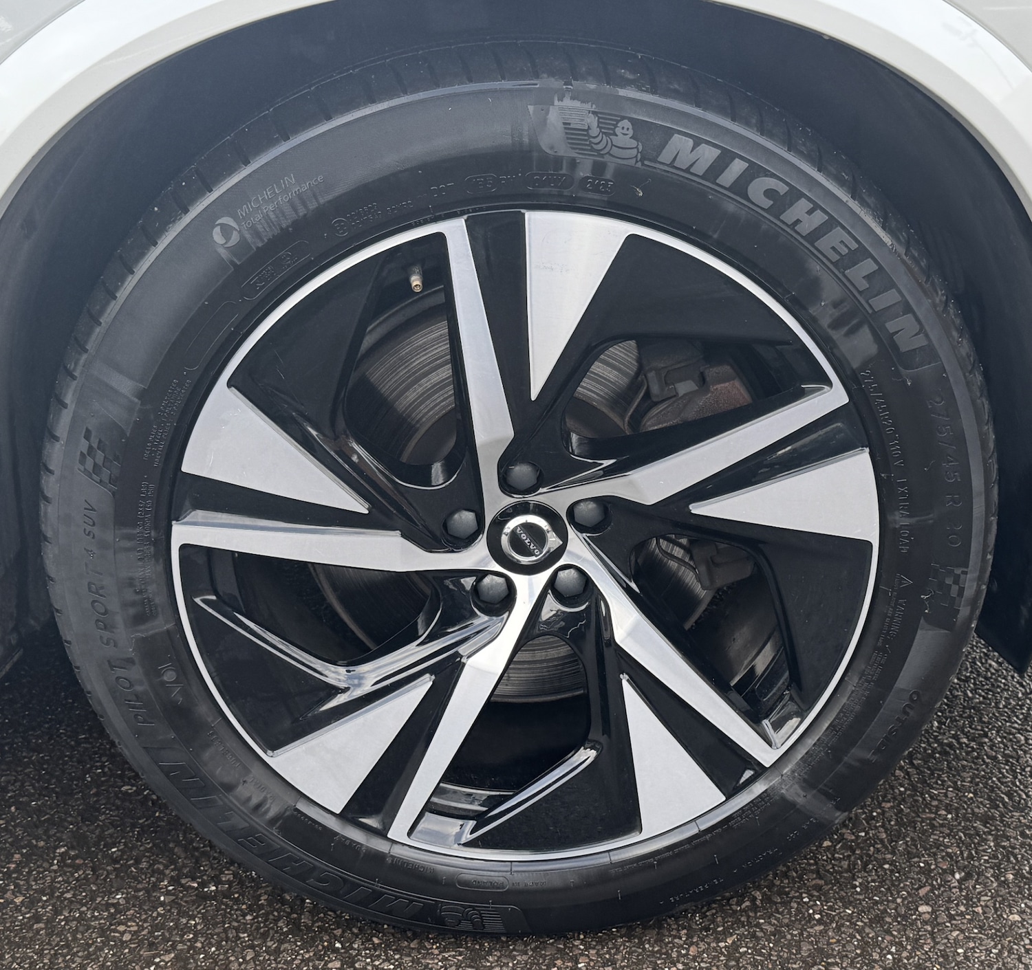 Used Volvo XC90 2021 for sale - 76949766: Photo 25