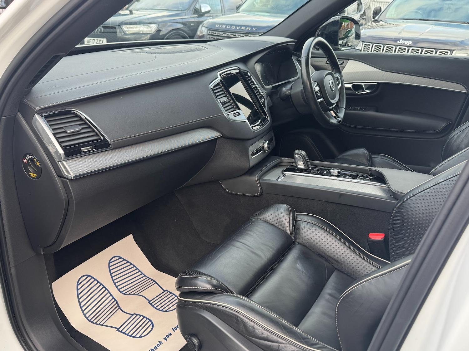 Used Volvo XC90 2021 for sale - 76949766: Photo 26