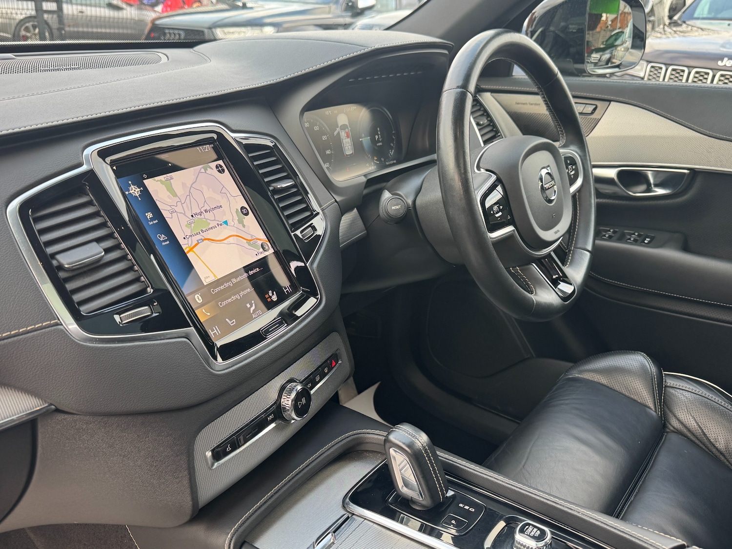 Used Volvo XC90 2021 for sale - 76949766: Photo 35