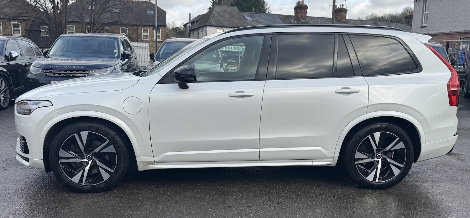 Used Volvo XC90 2021 for sale - 76949766: Photo 4