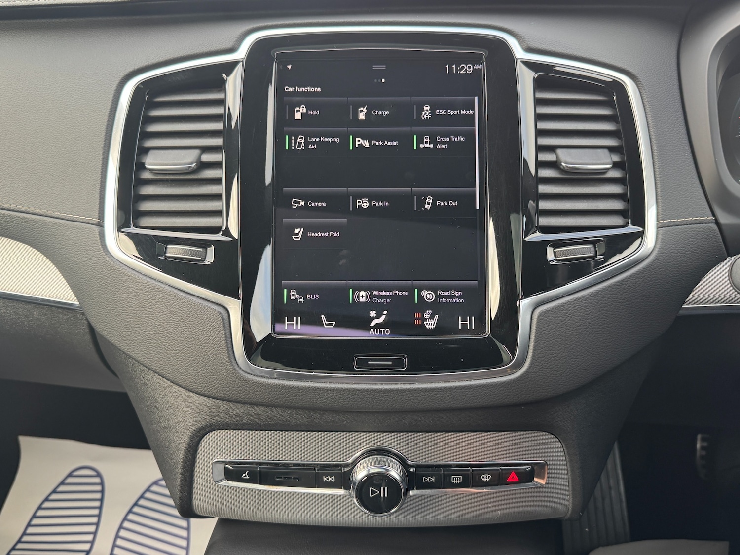 Used Volvo XC90 2021 for sale - 76949766: Photo 40