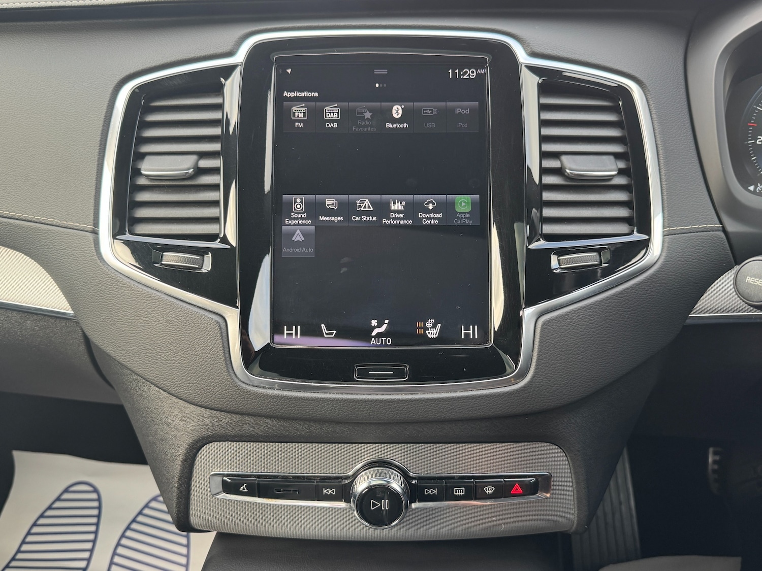 Used Volvo XC90 2021 for sale - 76949766: Photo 41