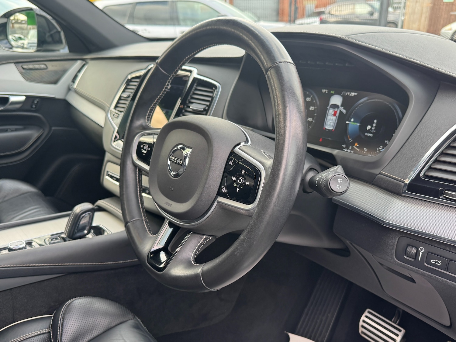 Used Volvo XC90 2021 for sale - 76949766: Photo 44